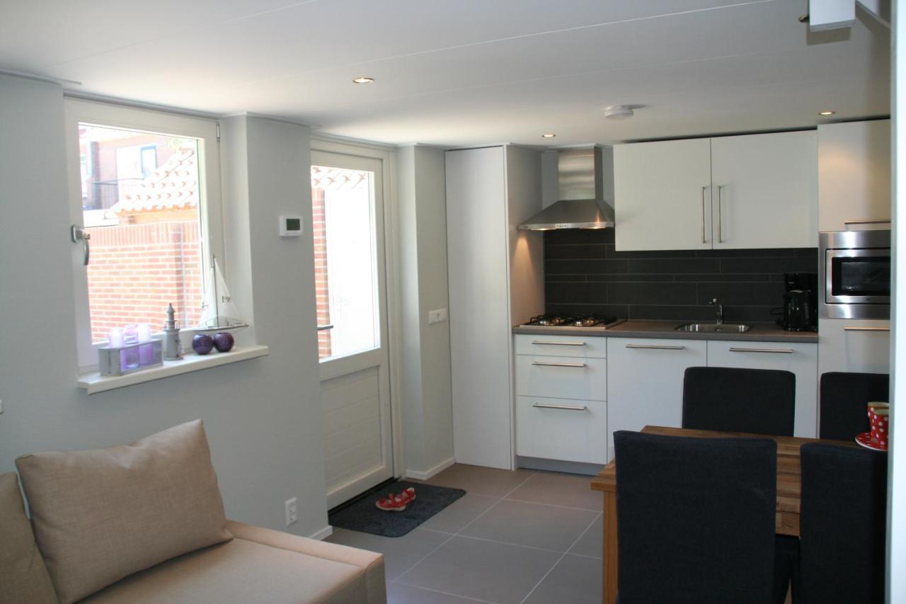 Ferienwohnung Huisje Duinweg Katwijk aan Zee Exterior foto