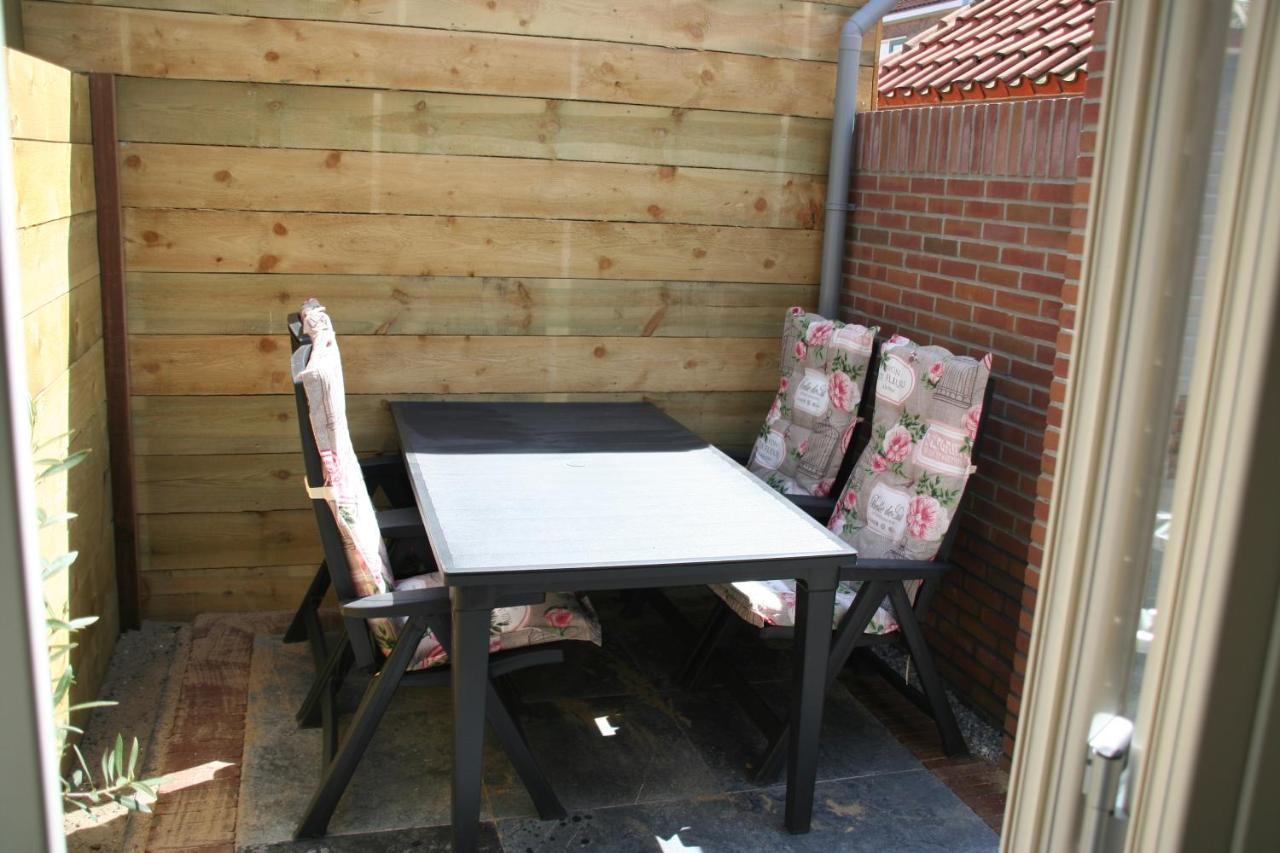Ferienwohnung Huisje Duinweg Katwijk aan Zee Exterior foto