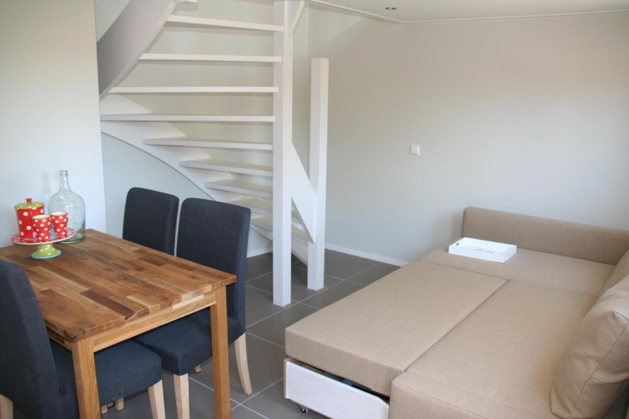 Ferienwohnung Huisje Duinweg Katwijk aan Zee Exterior foto
